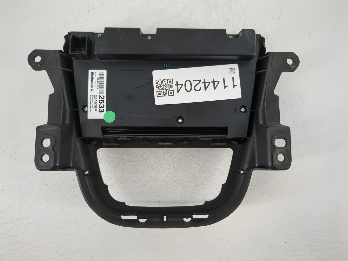 2013-2016 Buick Encore Climate Control Module Temperature AC/Heater Replacement P/N:95052533 Fits Fits 2012 2013 2014 2015 2