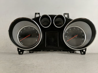 compare product 2013 Buick Encore Instrument Cluster Speedometer Gauges P/N:95323180 Fits OEM Used Auto Parts