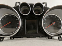 2013 Buick Encore Instrument Cluster Speedometer Gauges P/N:95323180 Fits OEM Used Auto Parts - Oemusedautoparts1.com