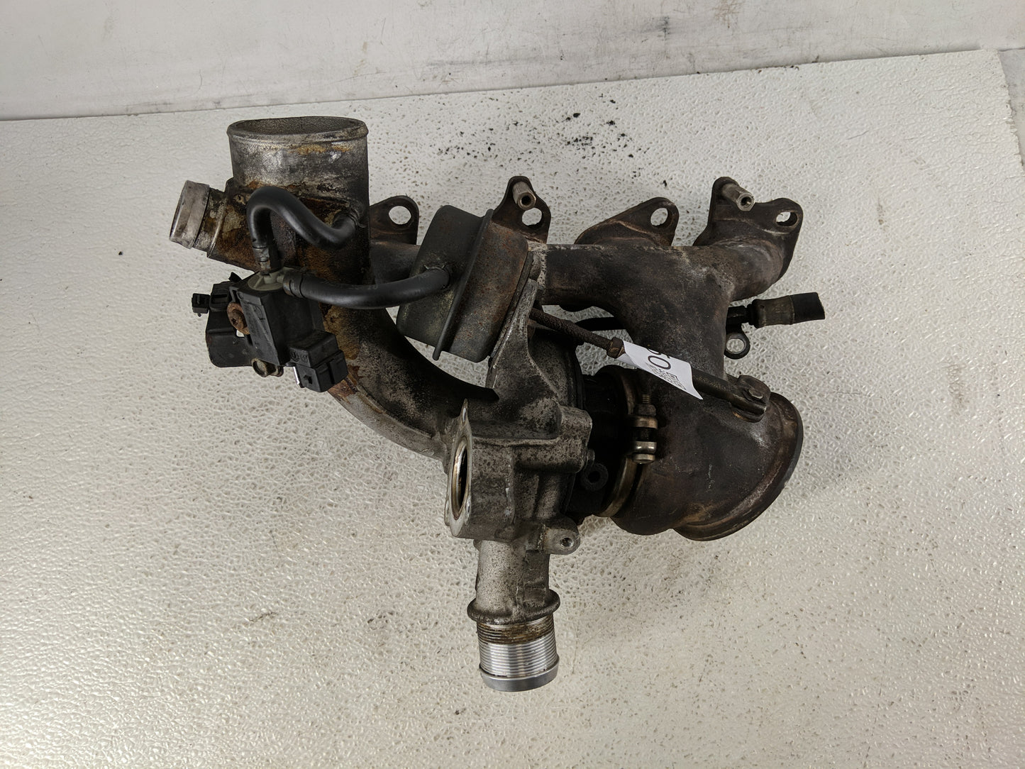 2013 Buick Encore Turbocharger Turbo Charger Super Charger Supercharger - Oemusedautoparts1.com
