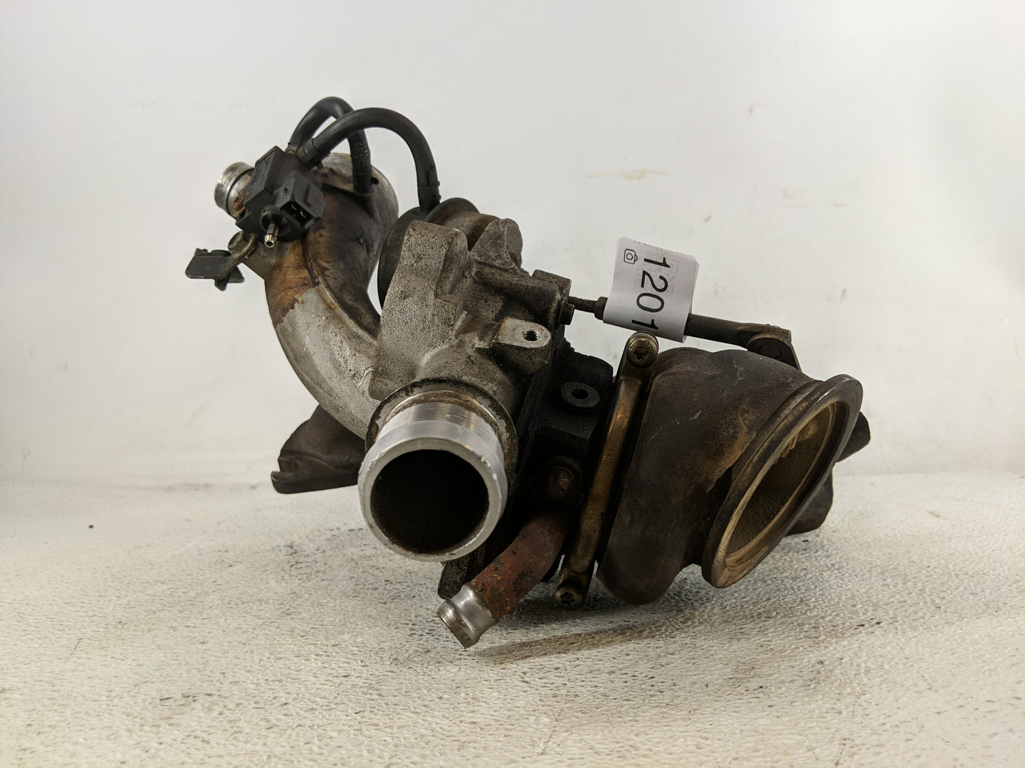2013 Buick Encore Turbocharger Turbo Charger Super Charger Supercharger - Oemusedautoparts1.com