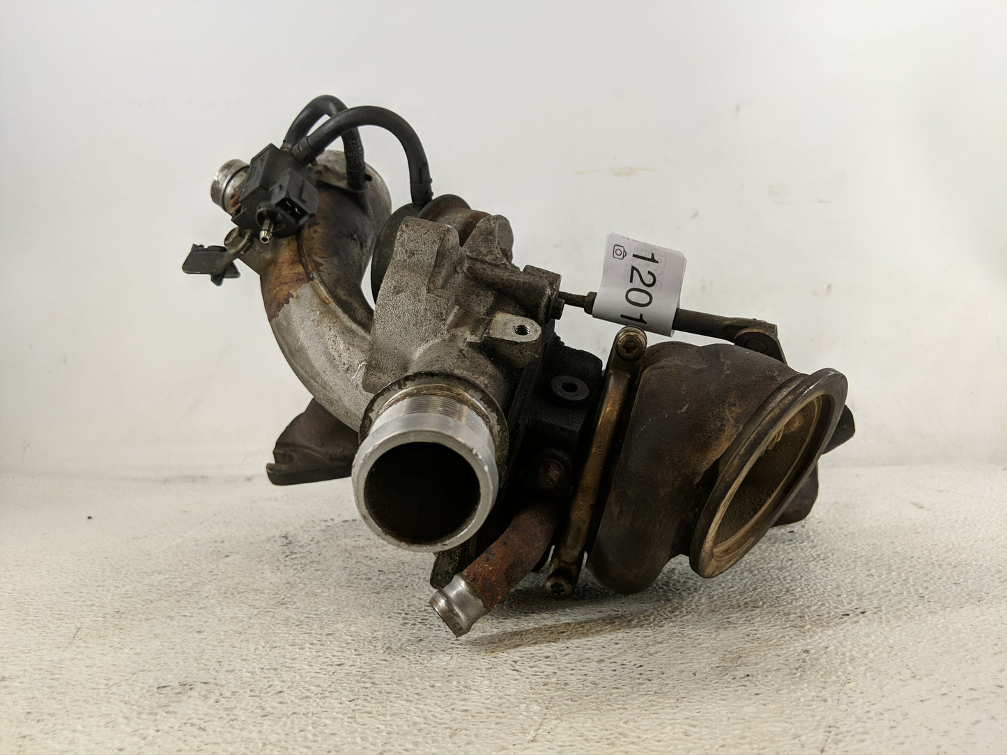 2013 Buick Encore Turbocharger Turbo Charger Super Charger Supercharger - Oemusedautoparts1.com