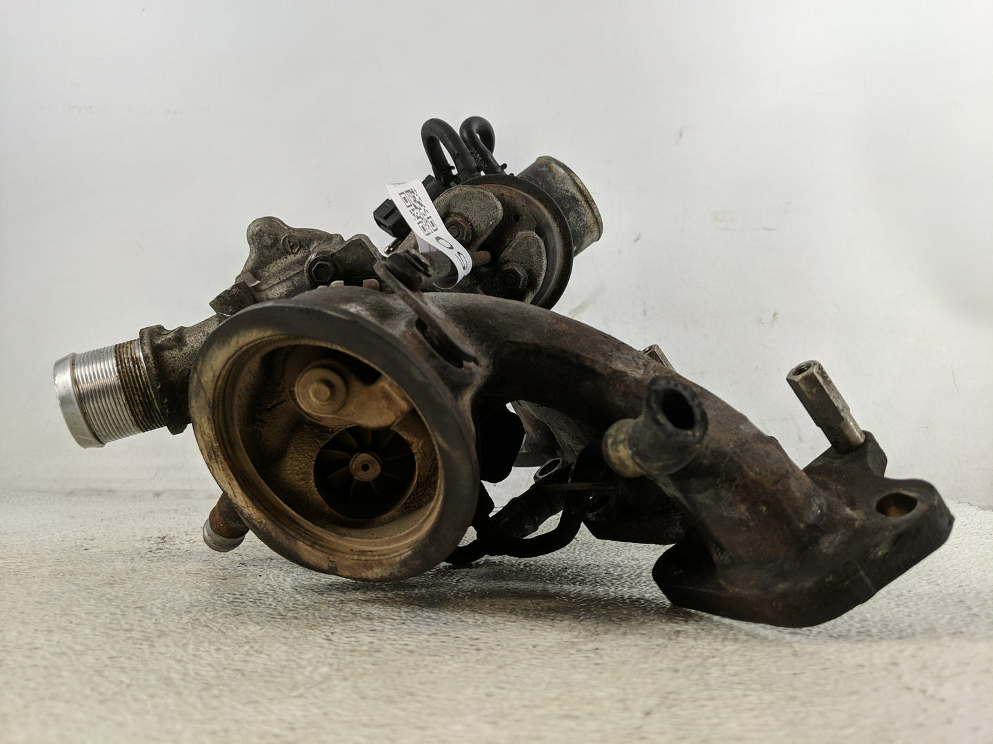 2013 Buick Encore Turbocharger Turbo Charger Super Charger Supercharger - Oemusedautoparts1.com
