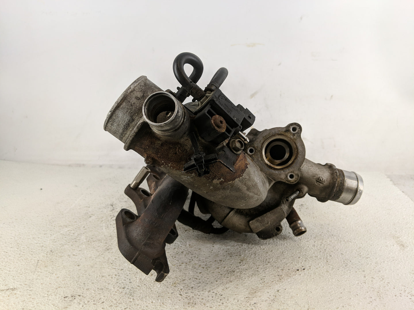 2013 Buick Encore Turbocharger Turbo Charger Super Charger Supercharger - Oemusedautoparts1.com