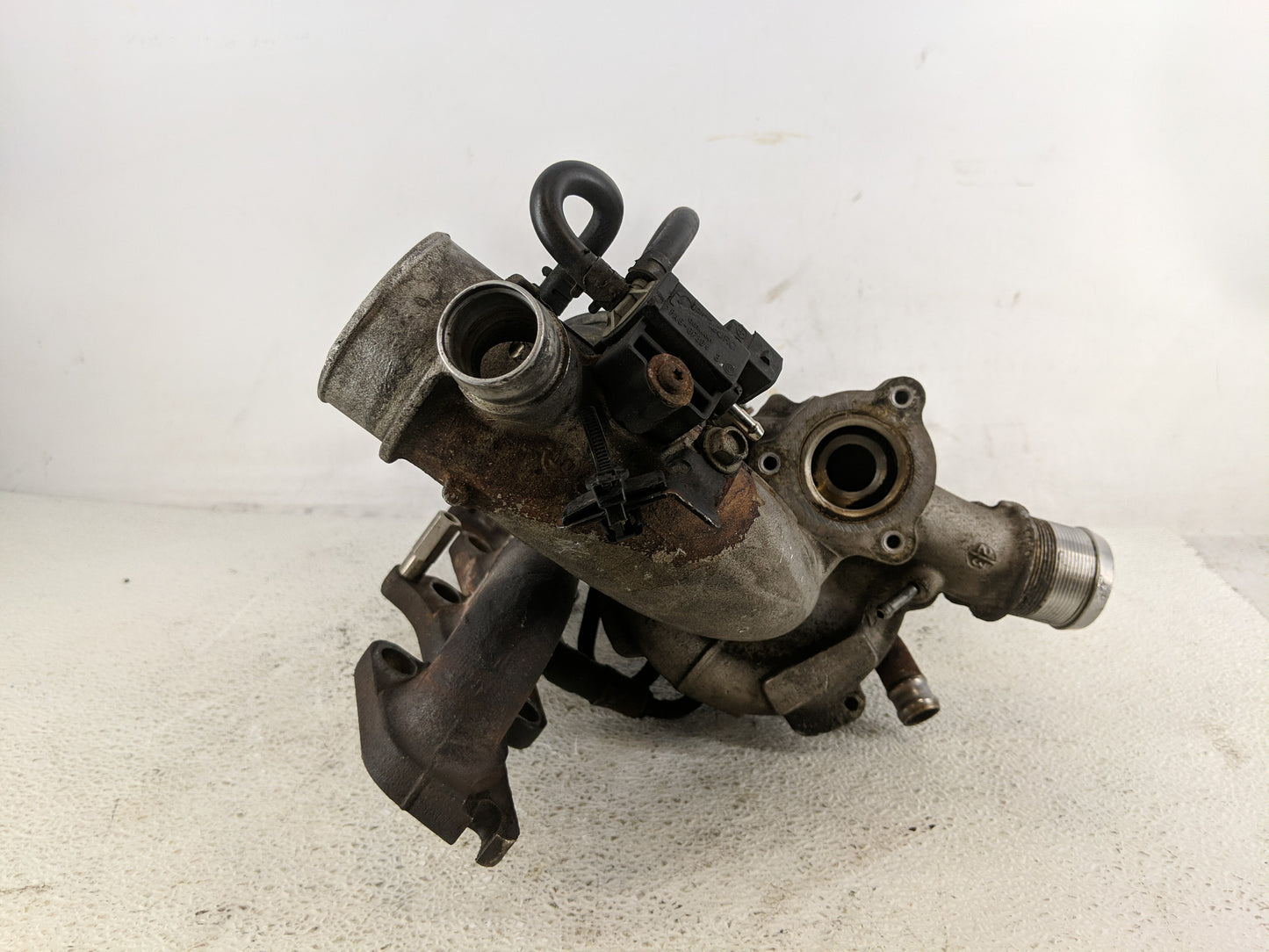 2013 Buick Encore Turbocharger Turbo Charger Super Charger Supercharger - Oemusedautoparts1.com