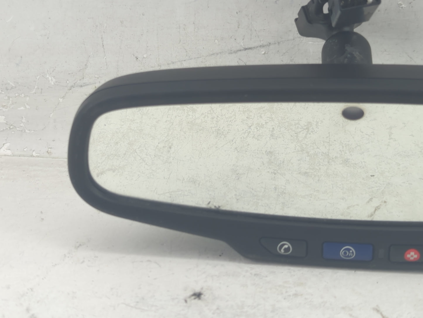 2013-2020 Buick Encore Interior Rear View Mirror Replacement OEM P/N:E11026539 Fits OEM Used Auto Parts - Oemusedautoparts1.