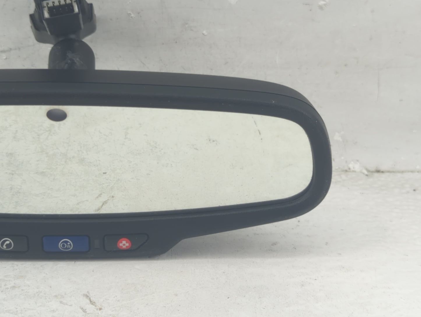 2013-2020 Buick Encore Interior Rear View Mirror Replacement OEM P/N:E11026539 Fits OEM Used Auto Parts - Oemusedautoparts1.