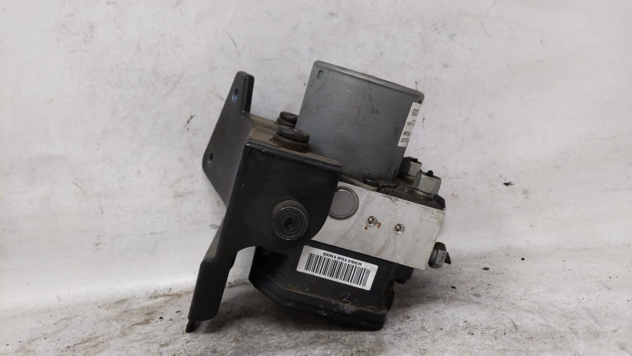 2013 Buick Encore ABS Pump Control Module Replacement Fits OEM Used Auto Parts - Oemusedautoparts1.com