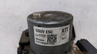 2013 Buick Encore ABS Pump Control Module Replacement Fits OEM Used Auto Parts - Oemusedautoparts1.com