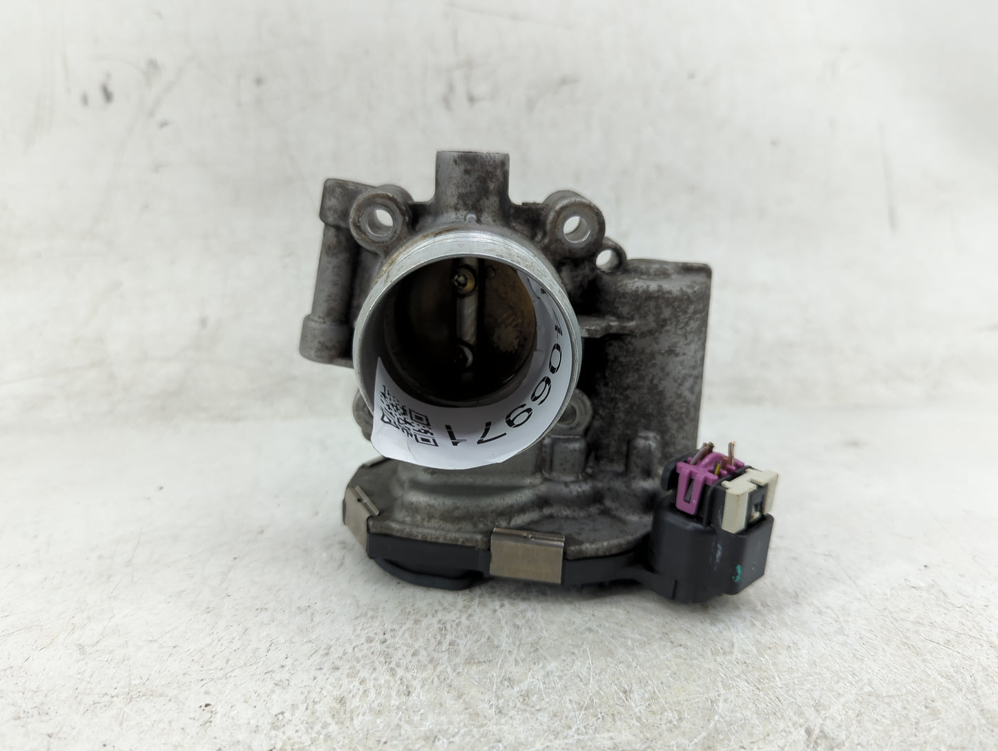 2013-2021 Buick Encore Throttle Body P/N:55581662 Fits Fits 2011 2012 2013 2014 2015 2016 2017 2018 2019 2020 2021 OEM Used 