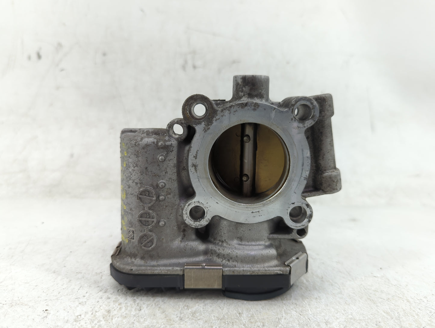 2013-2021 Buick Encore Throttle Body P/N:55581662 Fits Fits 2011 2012 2013 2014 2015 2016 2017 2018 2019 2020 2021 OEM Used 