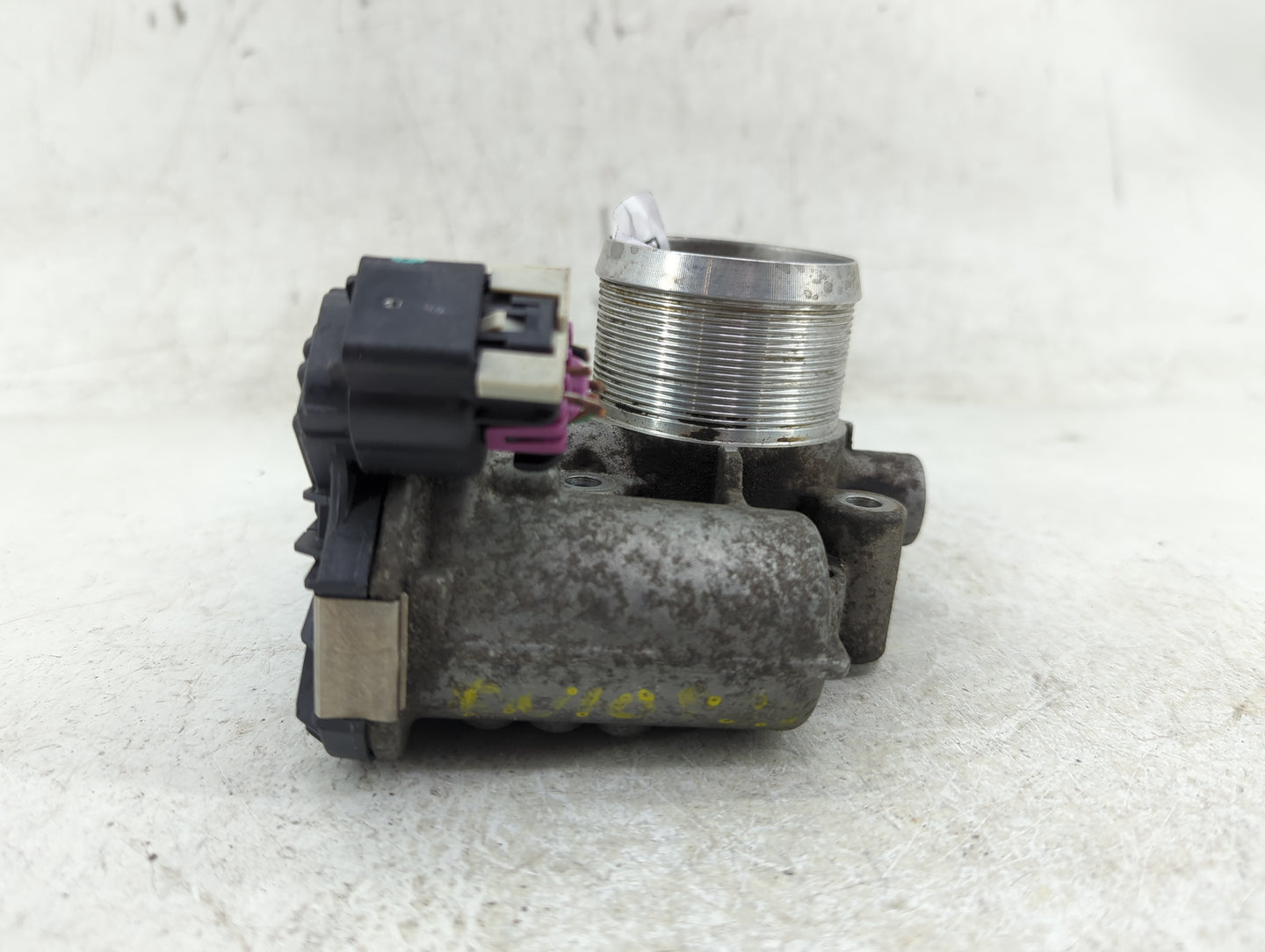 2013-2021 Buick Encore Throttle Body P/N:55581662 Fits Fits 2011 2012 2013 2014 2015 2016 2017 2018 2019 2020 2021 OEM Used 
