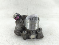 2013-2021 Buick Encore Throttle Body P/N:55581662 Fits Fits 2011 2012 2013 2014 2015 2016 2017 2018 2019 2020 2021 OEM Used 