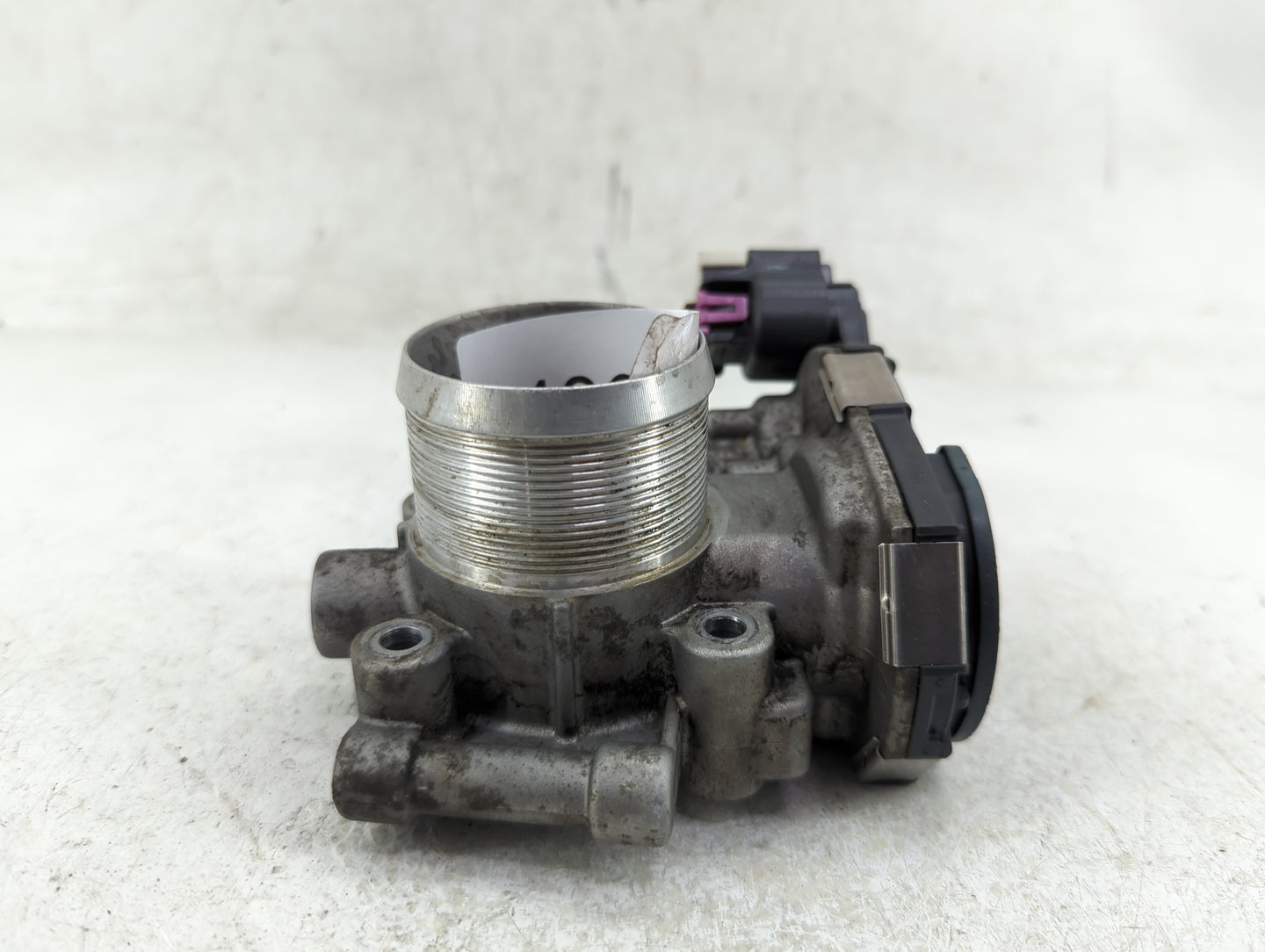 2013-2021 Buick Encore Throttle Body P/N:55581662 Fits Fits 2011 2012 2013 2014 2015 2016 2017 2018 2019 2020 2021 OEM Used 