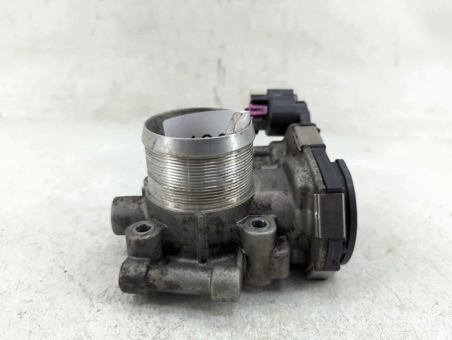 2013-2021 Buick Encore Throttle Body P/N:55581662 Fits Fits 2011 2012 2013 2014 2015 2016 2017 2018 2019 2020 2021 OEM Used 
