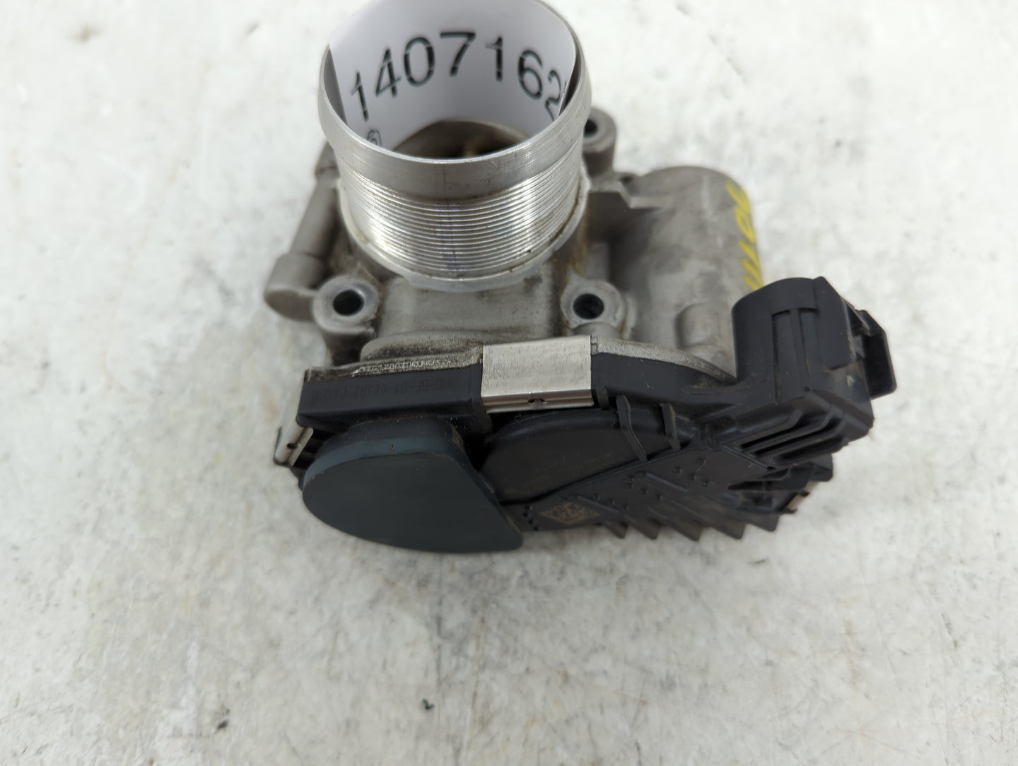 2013-2021 Buick Encore Throttle Body P/N:55581662 Fits Fits 2011 2012 2013 2014 2015 2016 2017 2018 2019 2020 2021 OEM Used 