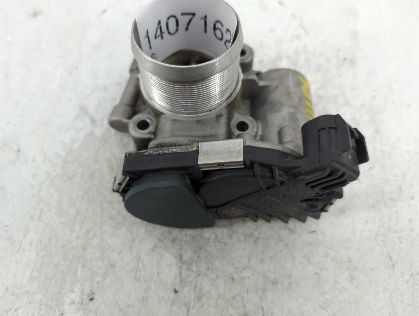 2013-2021 Buick Encore Throttle Body P/N:55581662 Fits Fits 2011 2012 2013 2014 2015 2016 2017 2018 2019 2020 2021 OEM Used 