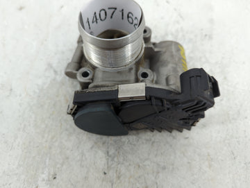 2013-2021 Buick Encore Throttle Body P/N:55581662 Fits Fits 2011 2012 2013 2014 2015 2016 2017 2018 2019 2020 2021 OEM Used Auto Parts