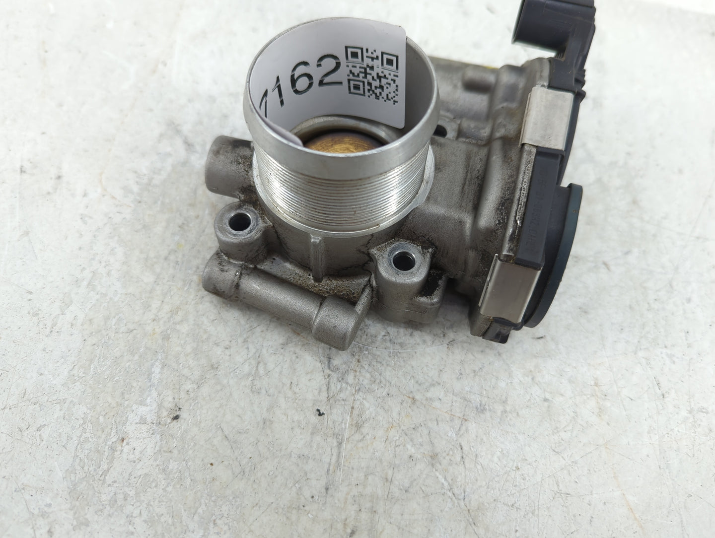 2013-2021 Buick Encore Throttle Body P/N:55581662 Fits Fits 2011 2012 2013 2014 2015 2016 2017 2018 2019 2020 2021 OEM Used 