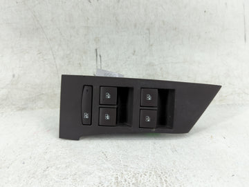 2013-2016 Buick Encore Master Power Window Switch Replacement Driver Side Left P/N:13305374 Fits Fits 2013 2014 2015 2016 OE