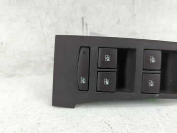 2013-2016 Buick Encore Master Power Window Switch Replacement Driver Side Left P/N:13305374 Fits Fits 2013 2014 2015 2016 OEM Used Auto Parts
