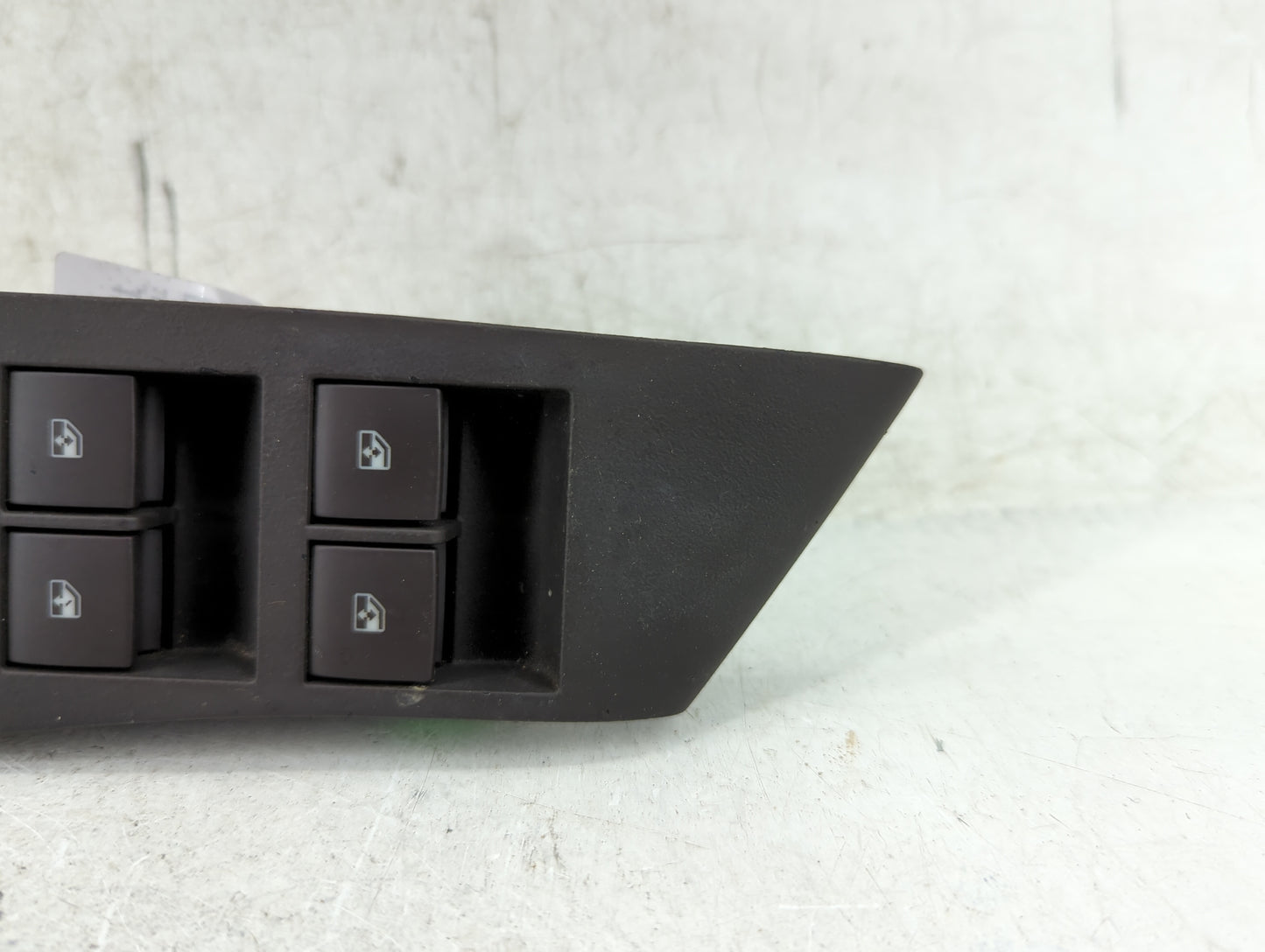 2013-2016 Buick Encore Master Power Window Switch Replacement Driver Side Left P/N:13305374 Fits Fits 2013 2014 2015 2016 OE
