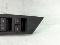 2013-2016 Buick Encore Master Power Window Switch Replacement Driver Side Left P/N:13305374 Fits Fits 2013 2014 2015 2016 OE