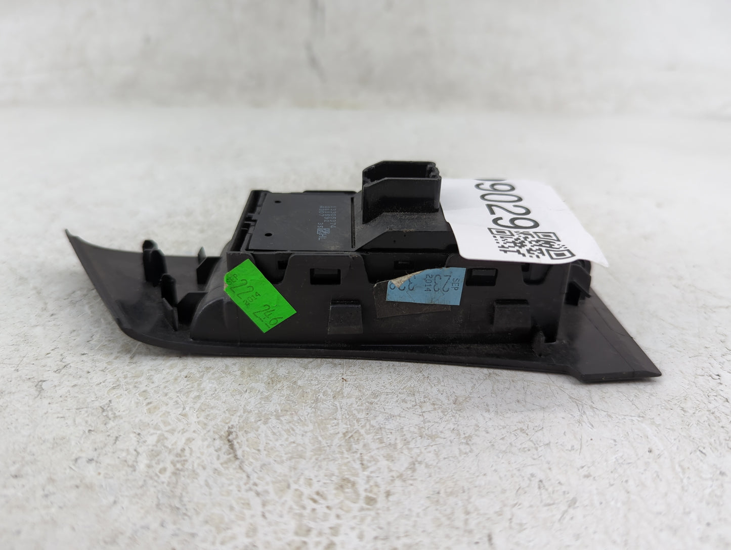 2013-2016 Buick Encore Master Power Window Switch Replacement Driver Side Left P/N:13305374 Fits Fits 2013 2014 2015 2016 OE