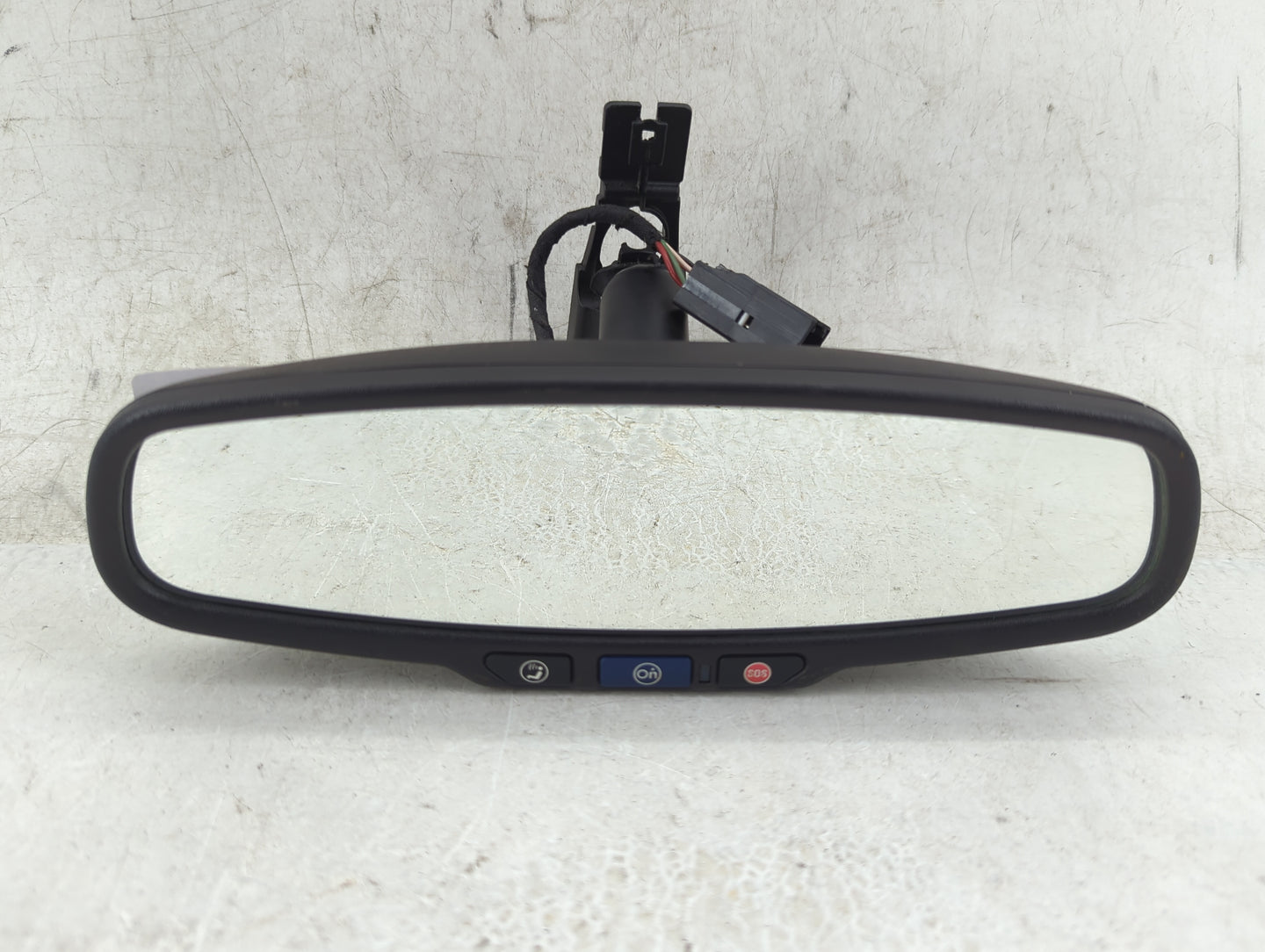 2013-2021 Buick Encore Interior Rear View Mirror Replacement OEM P/N:E11-026391 Fits OEM Used Auto Parts - Oemusedautoparts1