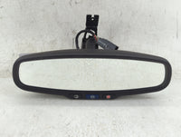 2013-2021 Buick Encore Interior Rear View Mirror Replacement OEM P/N:E11-026391 Fits OEM Used Auto Parts - Oemusedautoparts1