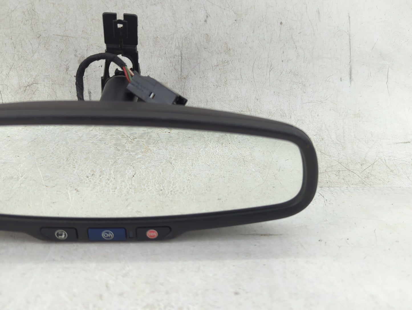 2013-2021 Buick Encore Interior Rear View Mirror Replacement OEM P/N:E11-026391 Fits OEM Used Auto Parts - Oemusedautoparts1