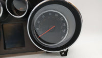 2013 Buick Encore Instrument Cluster Speedometer Gauges P/N:95323180 Fits OEM Used Auto Parts - Oemusedautoparts1.com
