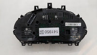 2013 Buick Encore Instrument Cluster Speedometer Gauges P/N:95323180 Fits OEM Used Auto Parts - Oemusedautoparts1.com