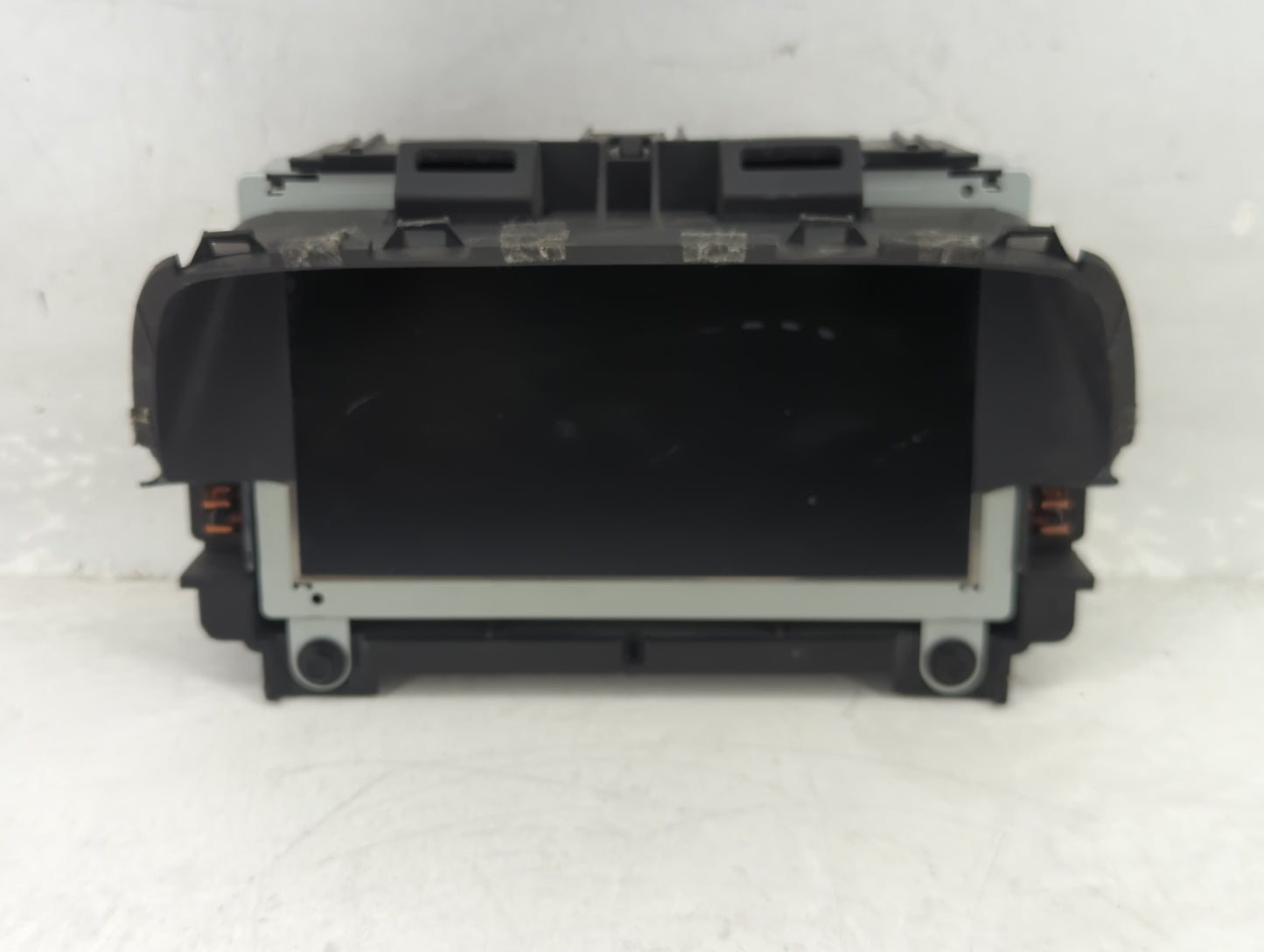 2013-2016 Buick Encore Information Display Screen Black - Oemusedautoparts1.com