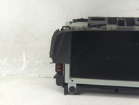 2013-2016 Buick Encore Information Display Screen Black - Oemusedautoparts1.com