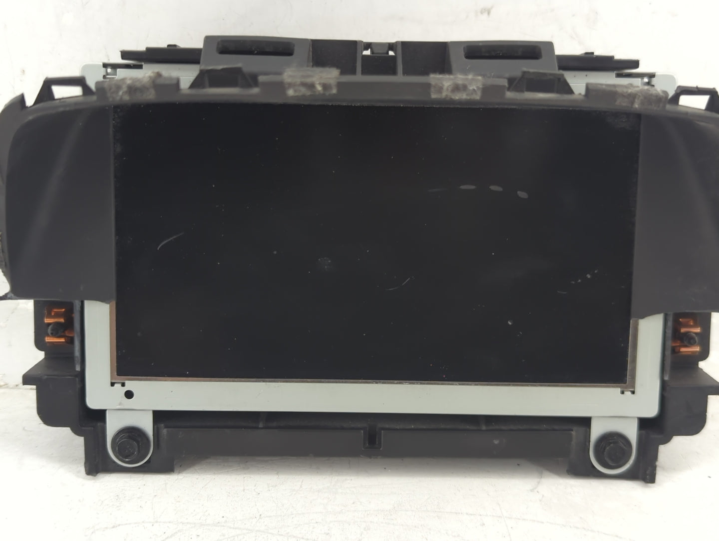 2013-2016 Buick Encore Information Display Screen Black - Oemusedautoparts1.com