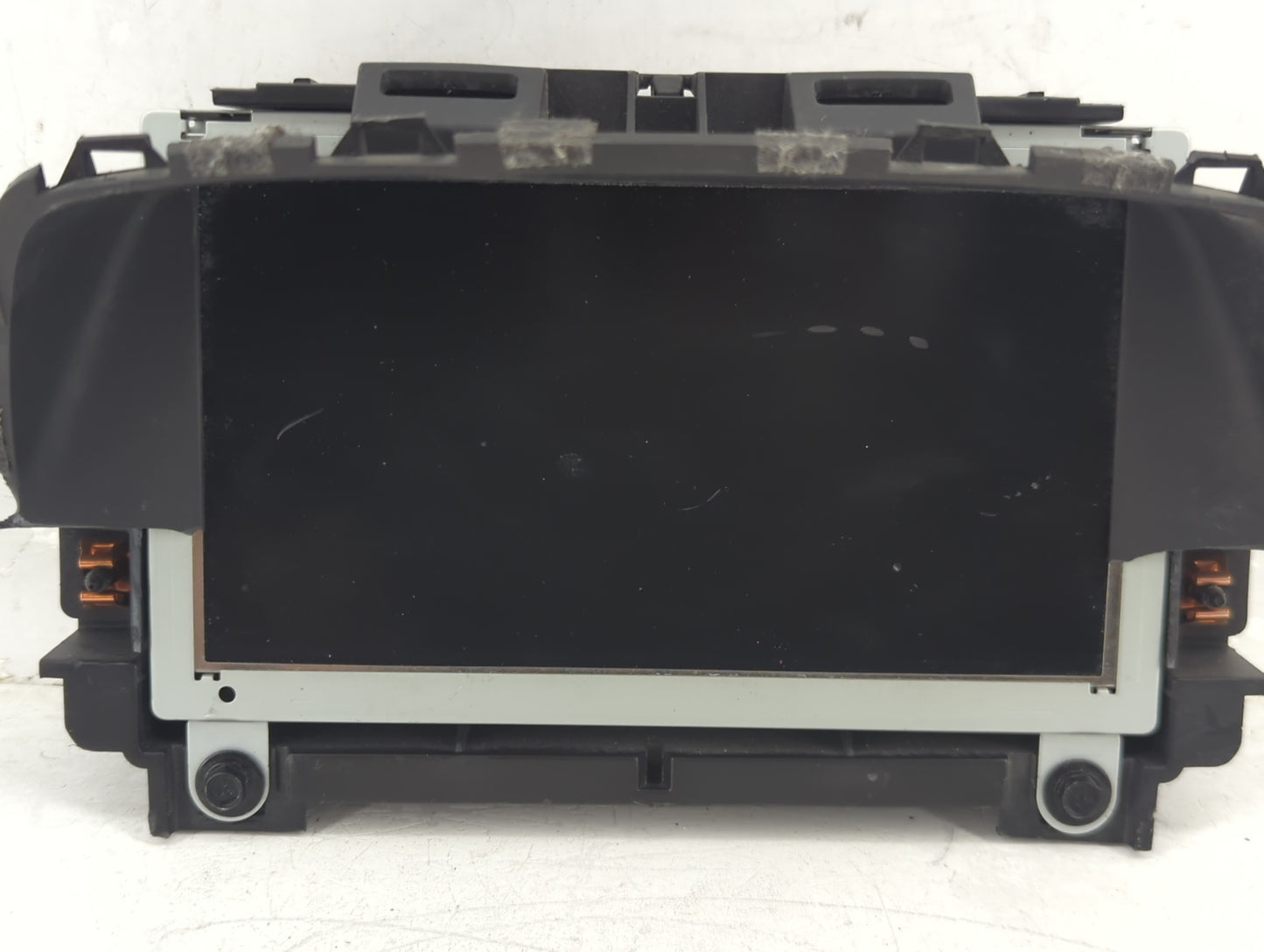 2013-2016 Buick Encore Information Display Screen Black - Oemusedautoparts1.com