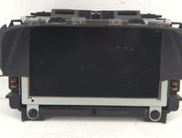 2013-2016 Buick Encore Information Display Screen Black - Oemusedautoparts1.com