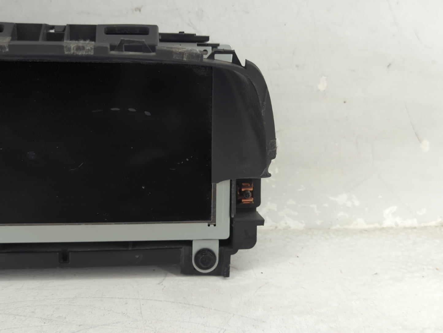 2013-2016 Buick Encore Information Display Screen Black - Oemusedautoparts1.com