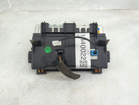 2013-2016 Buick Encore Information Display Screen Black - Oemusedautoparts1.com