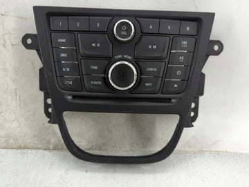 2013-2016 Buick Encore Climate Control Module Temperature AC/Heater Replacement P/N:95052533 A2C82063300 Fits OEM Used Auto 