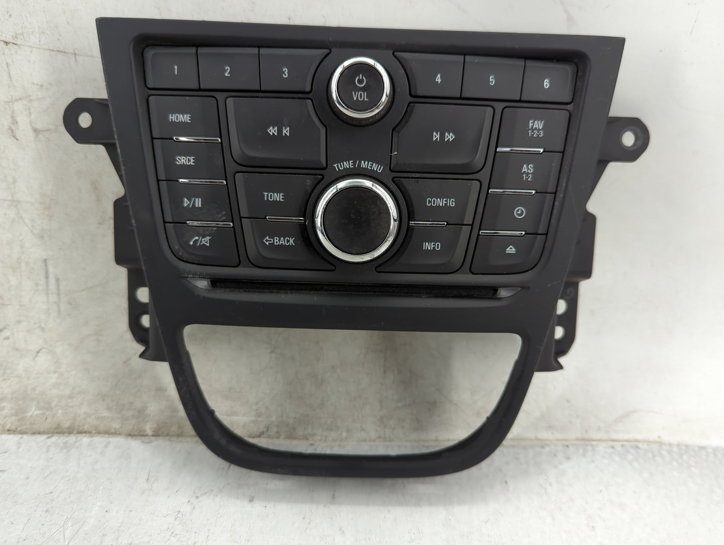 2013-2016 Buick Encore Climate Control Module Temperature AC/Heater Replacement P/N:95052533 A2C82063300 Fits OEM Used Auto 