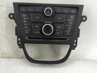 2013-2016 Buick Encore Climate Control Module Temperature AC/Heater Replacement P/N:95052533 A2C82063300 Fits OEM Used Auto 