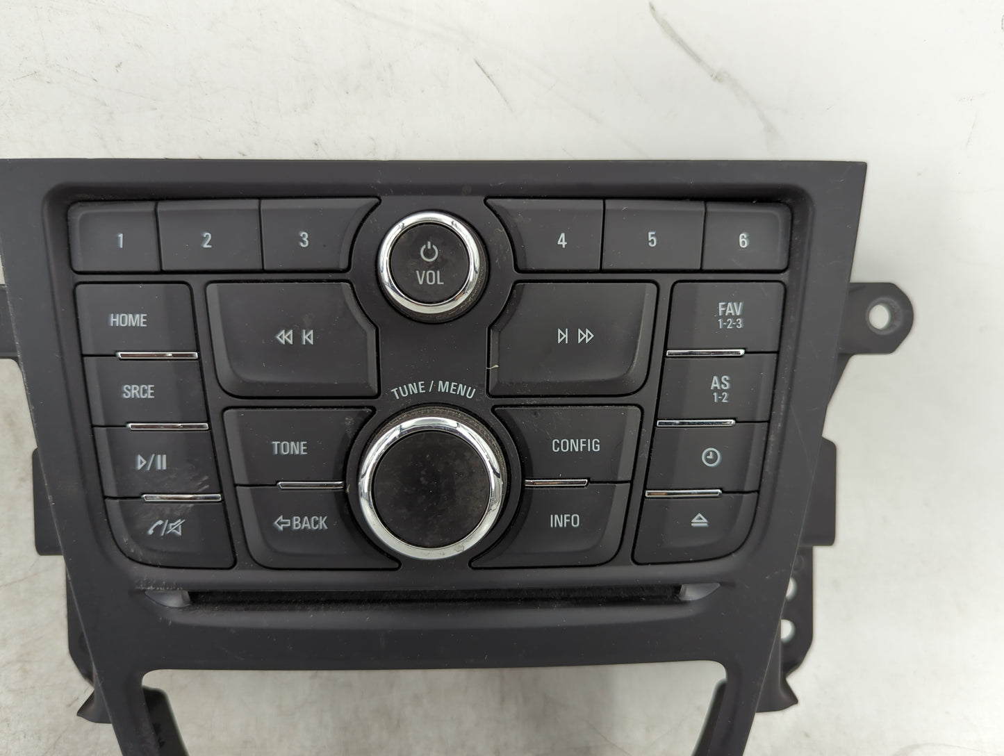 2013-2016 Buick Encore Climate Control Module Temperature AC/Heater Replacement P/N:95052533 A2C82063300 Fits OEM Used Auto 