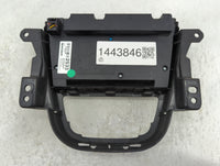 2013-2016 Buick Encore Climate Control Module Temperature AC/Heater Replacement P/N:95052533 A2C82063300 Fits OEM Used Auto 