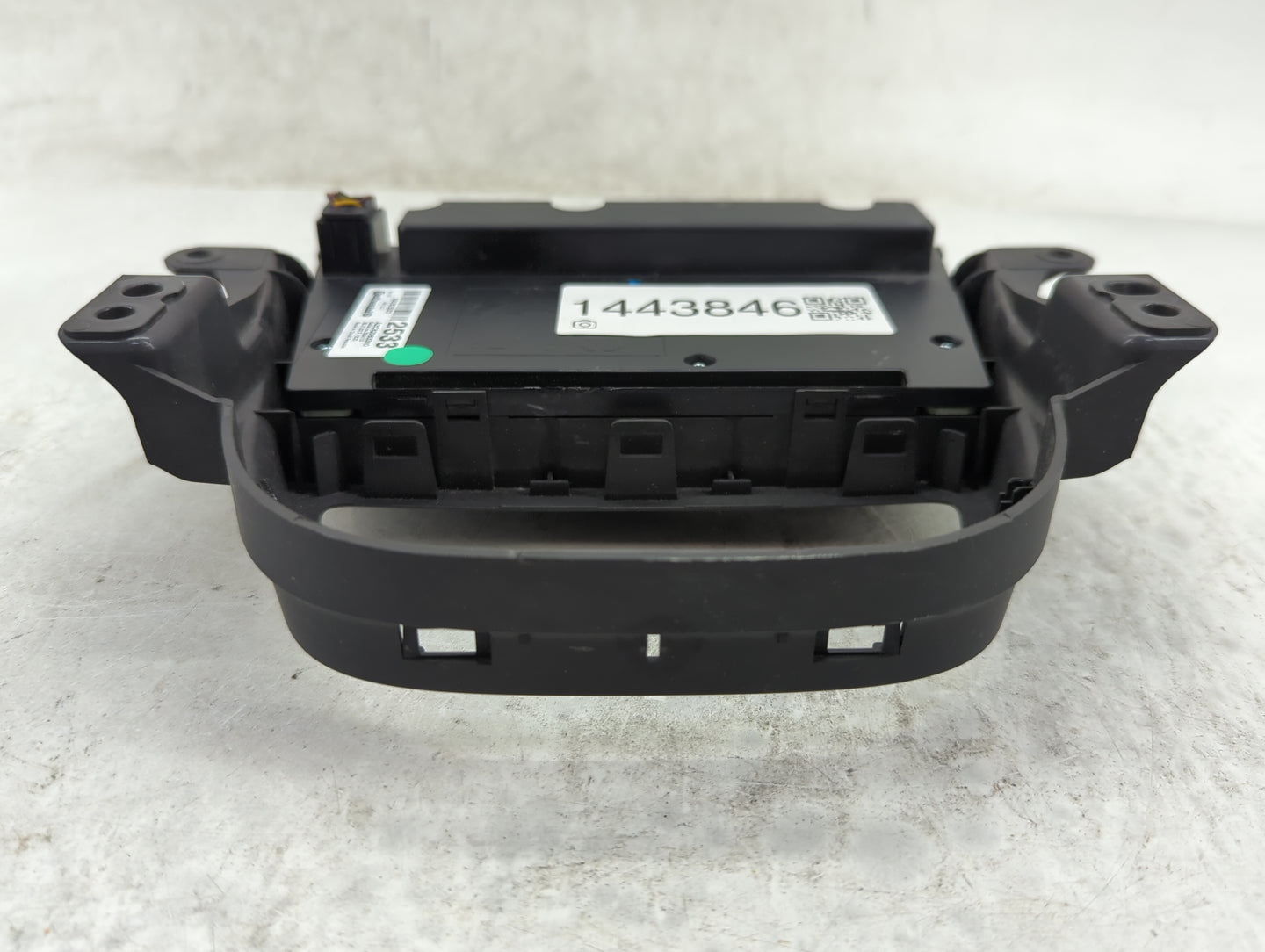 2013-2016 Buick Encore Climate Control Module Temperature AC/Heater Replacement P/N:95052533 A2C82063300 Fits OEM Used Auto 