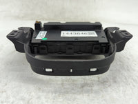 2013-2016 Buick Encore Climate Control Module Temperature AC/Heater Replacement P/N:95052533 A2C82063300 Fits OEM Used Auto 
