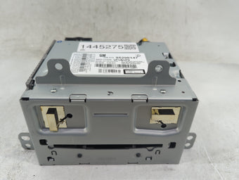 compare product 2013-2014 Buick Encore Radio AM FM Cd Player Receiver Replacement P/N:95298147 GA-130-COLR-NS Fits Fits 2013 2014 OEM Used Auto Parts