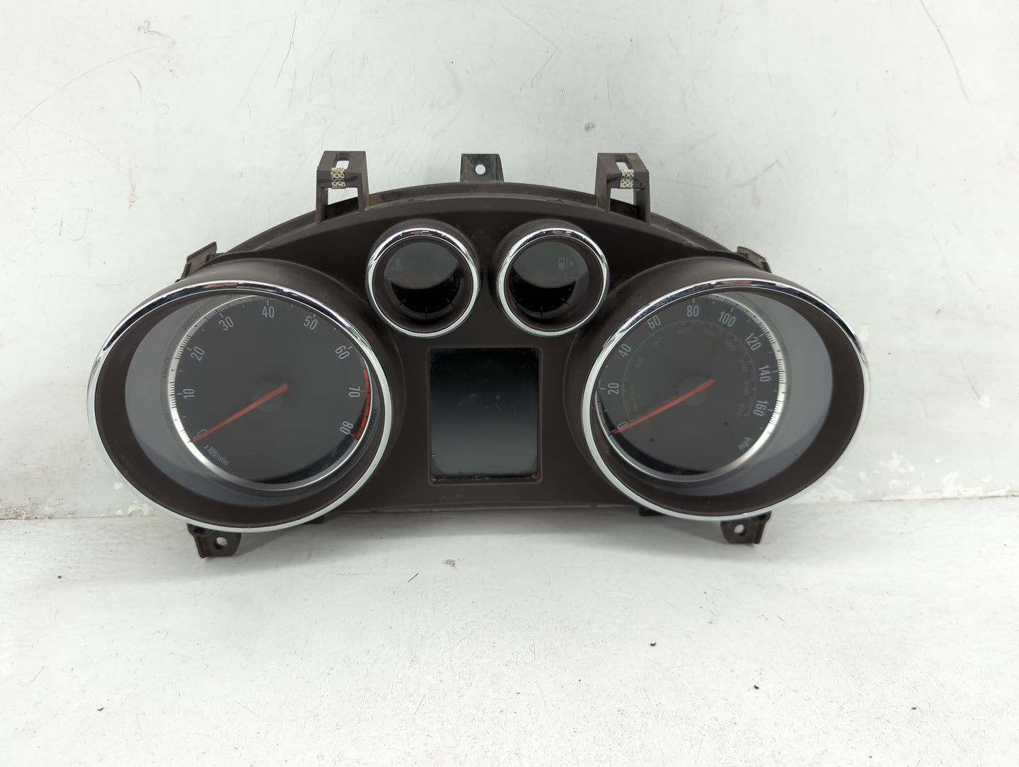 2013 Buick Encore Instrument Cluster Speedometer Gauges P/N:A2C80831803 Fits OEM Used Auto Parts - Oemusedautoparts1.com