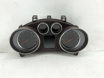 compare product 2013 Buick Encore Instrument Cluster Speedometer Gauges P/N:A2C80831803 Fits OEM Used Auto Parts